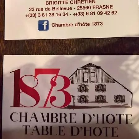 D 1873 *