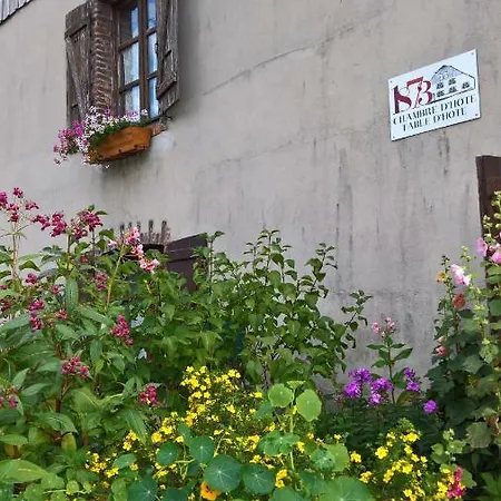 Guest house D 1873