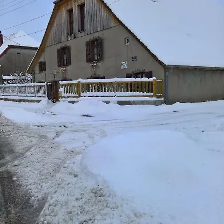 D 1873 Guest house Frasne